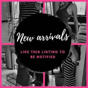 NEW ARRIVALS